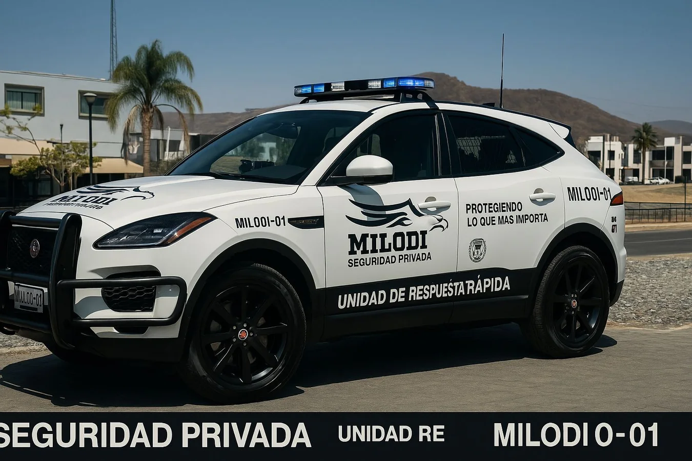 Unidad de supervisión y respuesta MILODI